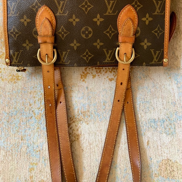 ❤️SOLD❤️LOUIS VUITTON Popincourt Haut Bag - Picture 6 of 8